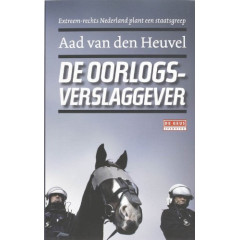 De oorlogsverslaggever