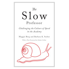 The Slow Professor: Challenging the Culture of Speed in the Academy
