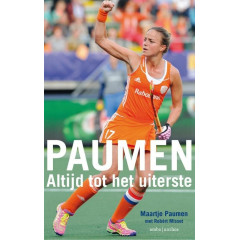 Paumen: Altijd tot het uiterste