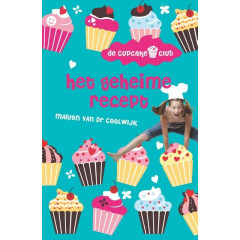Het geheime recept (De Cupcakeclub) (Dutch Edition