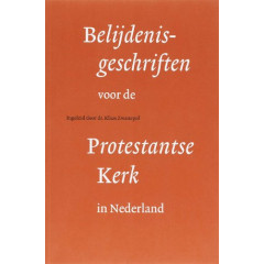 BELIJDENISGESCHRIFTEN V/D PROT. KERK IN NL
