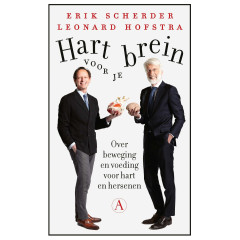 Hart voor je brein: over beweging en voeding voor hart en hersenen