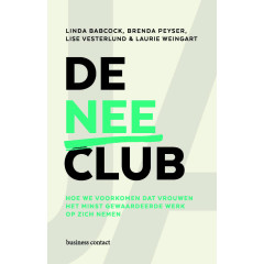 De nee-club: hoe we voorkomen dat vrouwen het minst gewaardeerde werk op zich nemen