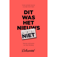 Dit was het nieuws niet (Dutch Edition)