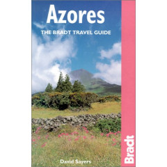 The Azores: The Bradt Travel Guide