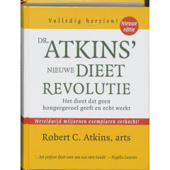 Atkins' nieuwe dieet revolutie