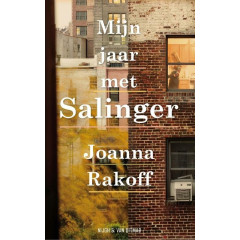 Mijn jaar met Salinger (Dutch Edition)
