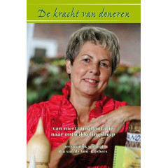 De kracht van doneren: van niertransplantatie naar ontwikkelingshulp