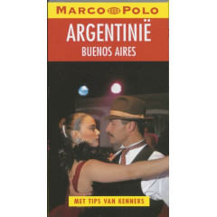 Argentinië, Buenos Aires: Buenos Aires (Marco Polo)