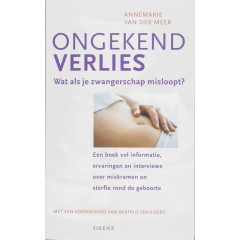 Ongekend verlies: wat als je zwangerschap misloopt? (Sirene)