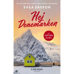 Hej Denemarken (Een vertrek thriller)