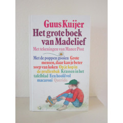 Het grote boek van Madelief