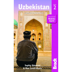 Uzbekistan (Bradt Travel Guides)