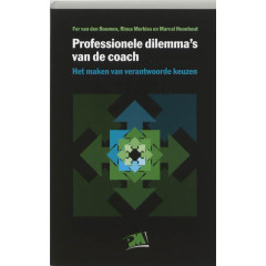 Professionele dilemma's van de coach: het maken van verantwoorde keuzen (PM-reeks) (Dutch Edition)