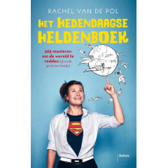 Het hedendaagse heldenboek
