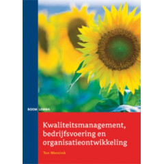 Kwaliteitsmanagement, bedrijfsvoering en organisatieontwikkeling