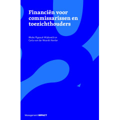Financiën voor commissarissen en toezichthouders