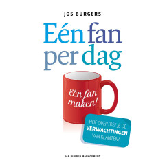 Eén fan per dag