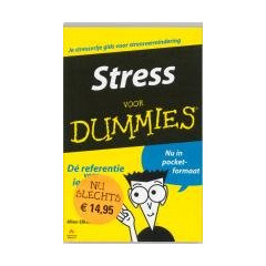 Stress voor Dummies: pocketeditie