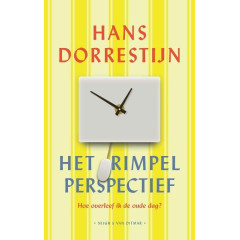 Het rimpelperspectief: Hoe overleef ik de oude dag (Dutch Edition)