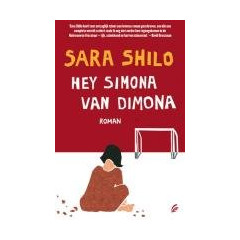 Heij Simona van Dimona (Dutch Edition)