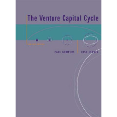 The Venture Capital Cycle, second edition