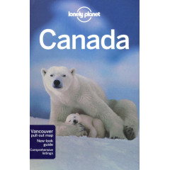 Canada 11 (inglés) (LONELY PLANET CANADA)