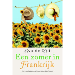 Een zomer in Frankrijk