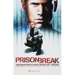 Prison break - S01E01