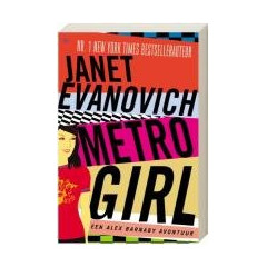 Metro Girl (Alex Barnaby, #1)