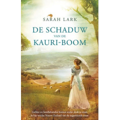 De schaduw van de Kauri-boom (Elizabeth Station) (Dutch Edition)