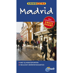 Madrid (ANWB extra) (Dutch Edition)