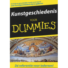 Kunstgeschiedenis voor Dummies