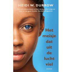 Het meisje dat uit de lucht viel