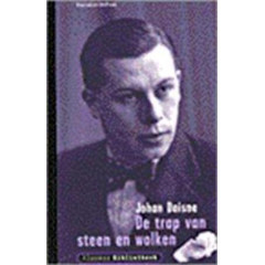 De trap van steen en wolken
