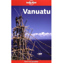 Lonely Planet Vanuatu (Lonely Planet Vanuatu)