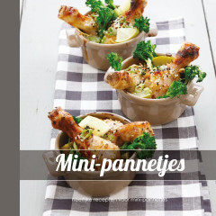 Mini-pannetjes (Dutch Edition)
