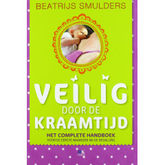 Veilig door de kraamtijd: het complete handboek voor de eerste maanden na de bevalling