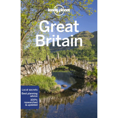 Lonely Planet Great Britain 14 (Travel Guide)