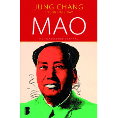 Mao: Het onbekende verhaal (Dutch Edition)