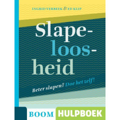 Slapeloosheid (Boom hulpboek)
