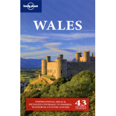 Wales 4 (Lonely Planet)