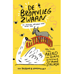 De bromvliegzwaan: en andere verhalen over onze taal (Dutch Edition)