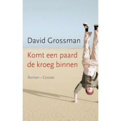 Komt een paard de kroeg binnen: roman (Dutch Edition)
