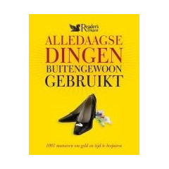 Alledaagse dingen buitengewoon gebruikt
