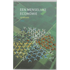 Een menselijke economie (Dutch Edition)