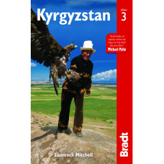 Kyrgyzstan (Bradt Travel Guide)