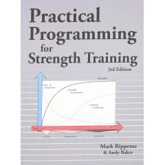 Practical Programming for Strength Training