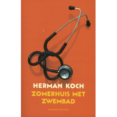 Zomerhuis met zwembad
