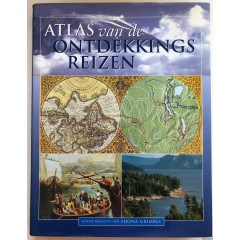 Atlas van de ontdekkingsreizen